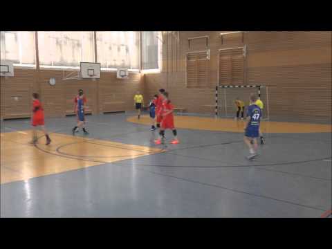 Stralsunder HV : SV Mecklenburg Schwerin II MV-Liga B-Jugend 21:16