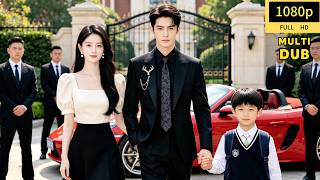 Six Years Later, CEO Finds His Son 💖 After One Night with Cinderella, He Spoils Them Like Royalty!