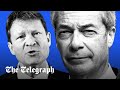 In full: Nigel Farage and Richard Tice launch Reform UK immigration policy