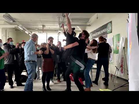 Starbucks clinch first union win at NY store