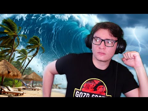 PREŽIVI NARAVNO KATASTROFO! | Roblox