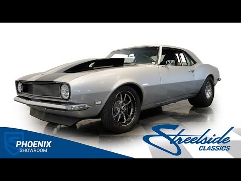 1968 Chevrolet Camaro (CC-1975272) for sale in Mesa, Arizona