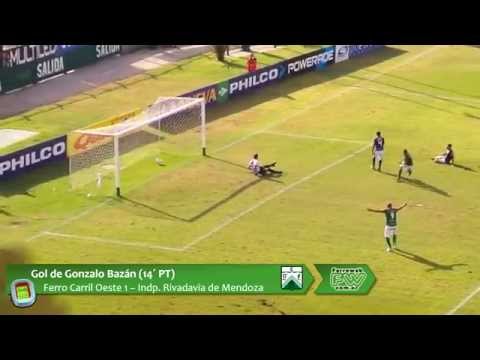 Ferro Web - Gol de Gonzalo Bazán
