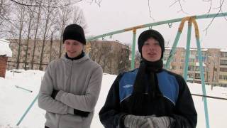 preview picture of video 'Тренируемся здесь #01  |  Training here #01'