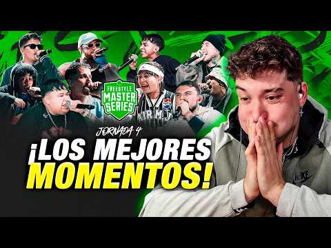 🇲🇽🔥FMS MÉXICO J04 SIN RELLENO 🇲🇽🔥 EL RESUMEN CON LAS MEJORES RIMAS Y MOMENTOS POR KAPO 013 🇲🇽✊🏻❤️