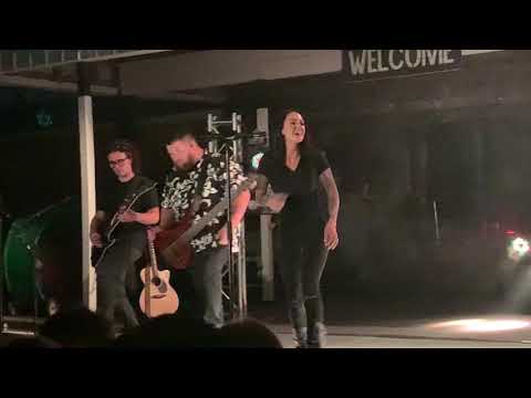 The Letter Black - Rise - Live at KCF 2021