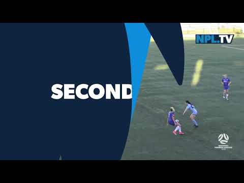 Highlights NPL NSW Women's Round 7 - Manly United FC v Football NSW Institute