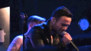 This Bed Is An Ocean: Honor Society NYC 11/13