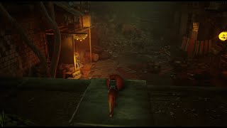 Stray: Boom Chat Kalaka Trophy Guide (Dunk the Basketball)