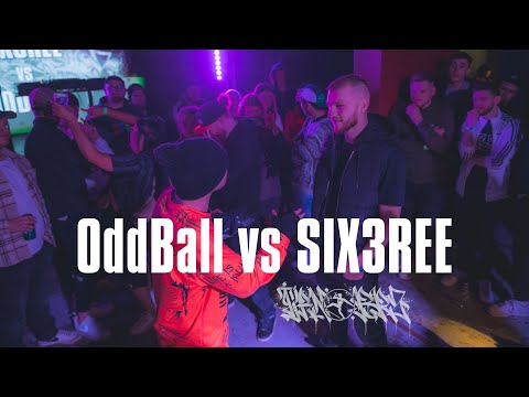 Oddball vs Six3ree