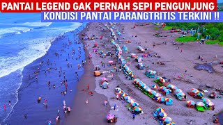 Download lagu PARANGTRITIS BEACH YOGYAKARTA 2025‼️ THE NEWEST JOGJA TOURISM THAT IS ALWAYS CROWDED WITH VISITORS‼️ mp3