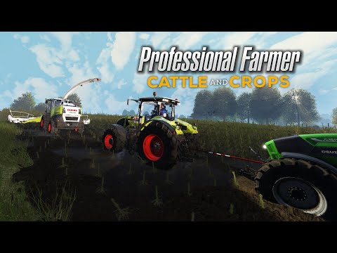 Trailer de Professional Farmer: Cattle and Crops