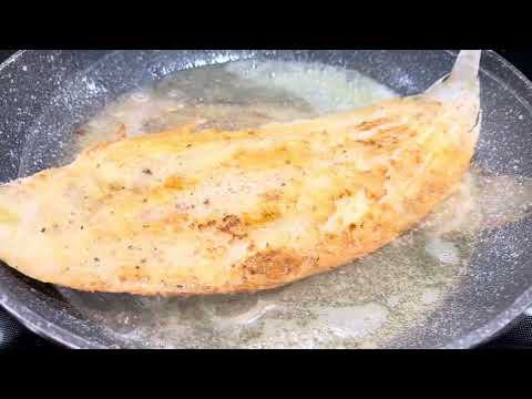 How I cooked Sole fish/Tampal puke #tampalpuke #solefish #fishfryrecipe h