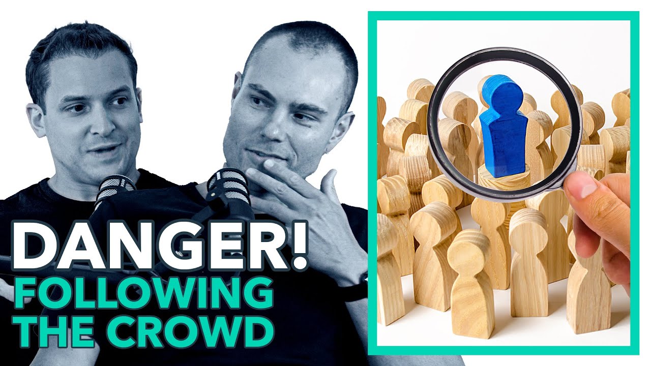 EP 056: The Danger of Following the Crowd - With Goose McGrath - Part 2 of 2