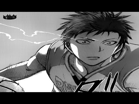 Kuroko no Basuke Chapter 261 Live Reaction & Review - Kneel Before Your King!! - 黒子のバスケ