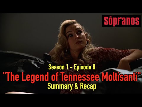 The Sopranos - S1E8 - The Legend of Tennessee Moltisanti