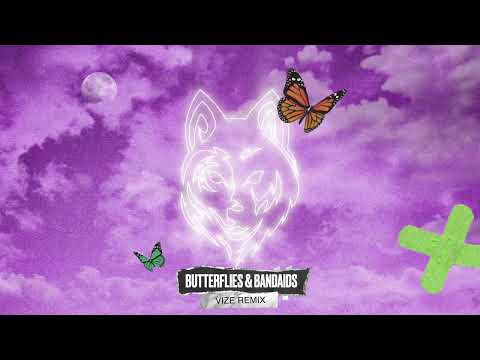 Masked Wolf - Butterflies & Bandaids (VIZE Remix)