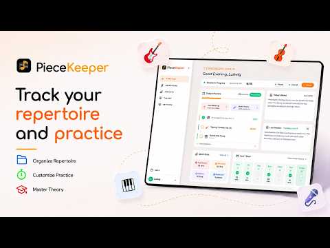 PieceKeeper video preview