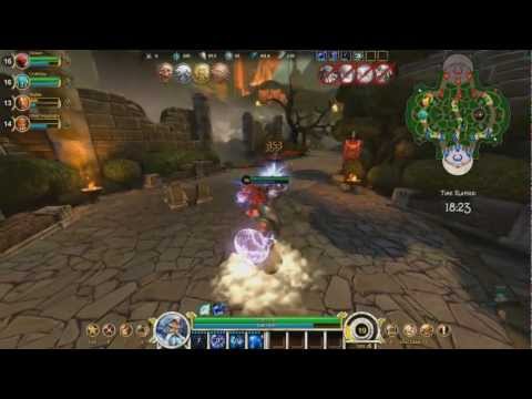 Smite: Zeus mid FTW (11-1-5)