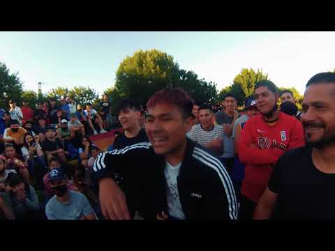 Kik Geo & Slip Shot vs Sean & Pumba - 8vos - Fecha 14 - 06/12/2020