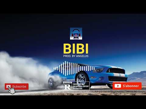 [FREE] Ninho x Gradur x Booba Type Beat "BIBI" | Trap Instrumental By Angelus