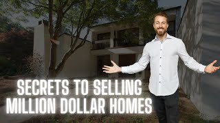 Top Real Estate Agent Reveals the Secret to Selling Million Dollar Homes | Eric Mikus Realtor