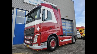 بيع السيارات القاطرة Volvo FH 460 Double tank, Special Interior Apk 7-2026 - صورة 4 | Autoline DZ السيارات القاطرة Volvo FH 460 Double tank, Special Interior Apk 7-2026 | صورة 4 - Autoline