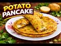 Classic Potato Pancake Recipe Crispy Easy Breakfast Idea