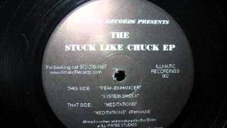 Eric Entity- System Shock
