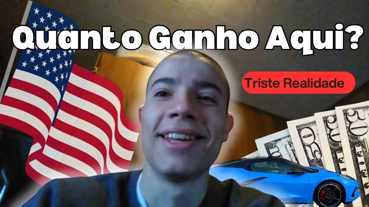 🇺🇸Vida e Trabalho nos EUA| Chocante Realidade