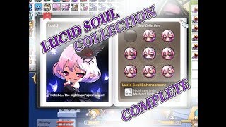 [GMS] Lucid Soul Book Complete!!!!!!