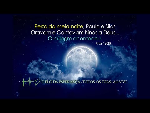 MEIA NOITE MOMENTO DE FÉ || 20/02/2026