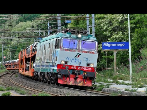 Transiti a Mignanego