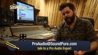 Video thumbnail for Elysia Karacter 500 Color Box in 500-Series by soundpurestudios