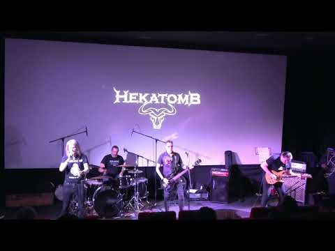 Hekatomb at Aspen, Stockholm 22 of May 2025