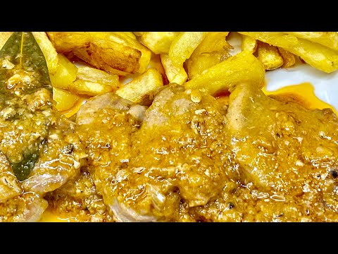 SOLOMILLO AL AJILLO PASTOR