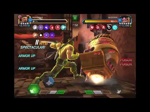 4* Herc Incursions Level 6, Zone 24 Full