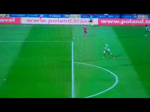 Raków Częstochowa Aris Limassol 1-0 Kochergin