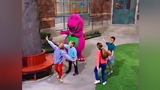 Barney Song : Mr. Sun (Barney&#39;s Good Day, Good Night)