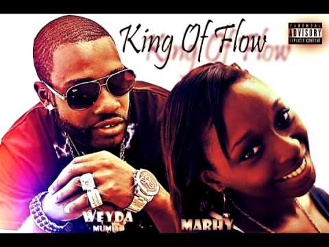 Weyda Múmia   King Of Flow ft  Marhy