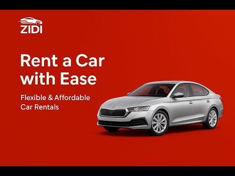 ZIDI – Cars for You