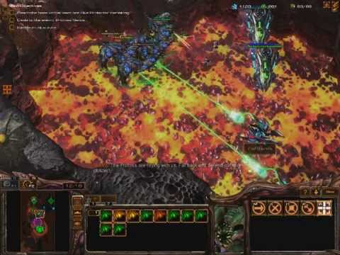 StarCraft 2: Conspiracy - Mission 3 (Developer Showcase)