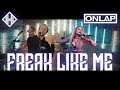 ONLAP - Freak Like Me (feat. @Halocene) - [COPYRIGHT FREE Rock Song]