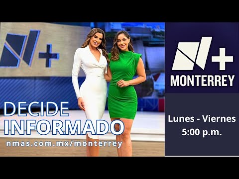 Las Noticias Nmás Monterrey con Karen Ramírez y Paola Tanguma | Lunes 29 de Diciembre 2025