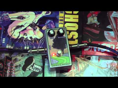 Mellowtone Singing Tree オーバードライブ【セール】 Mellowtone Singing Tree | Reverb