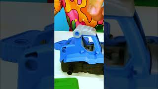 Montagem do caminhão dinossauro #brinquedo #paracrianças #brinquedosparacrianças #shorts #diversao