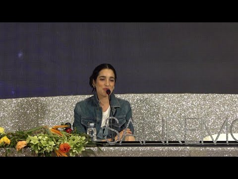 Sanremo 2020, Levante: "Le donne non sono più intelligenti, dirlo significa annullare anni di lotta"