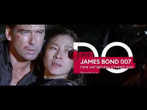 TV Programm heute Abend 20:15 - Do, 01.09.2022 - VOX - James Bond 007 - Die Welt ist nicht genug