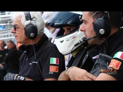 Highlights Nurburgring Supertrofeo Orange1 Racing