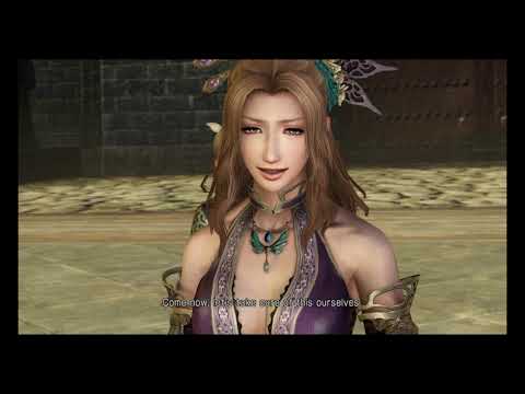 Wu Story Part 7 Final-Hypothetical Ending (Dynasty Warriors 8 XL) #Warriors Month